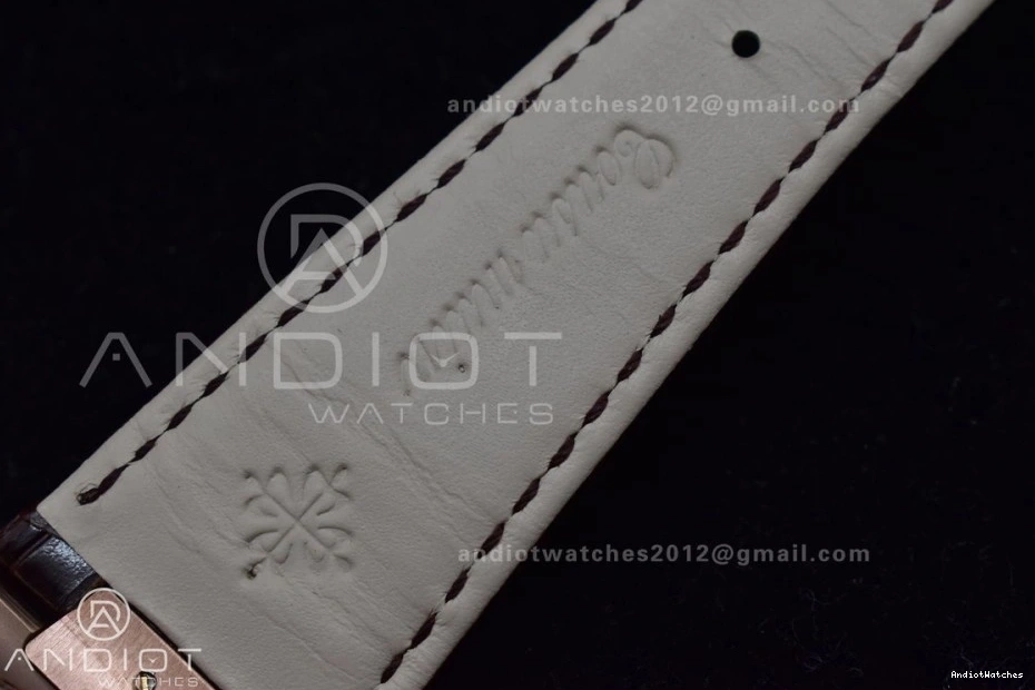 SS Dial Strap RG A23J GRF Nautilus Edition on Gray 912 Premium Brown Best 5712 Croco 0115